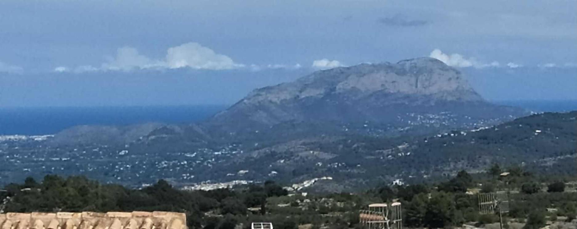 Casa Penya Fegina בנימאוריי מראה חיצוני תמונה