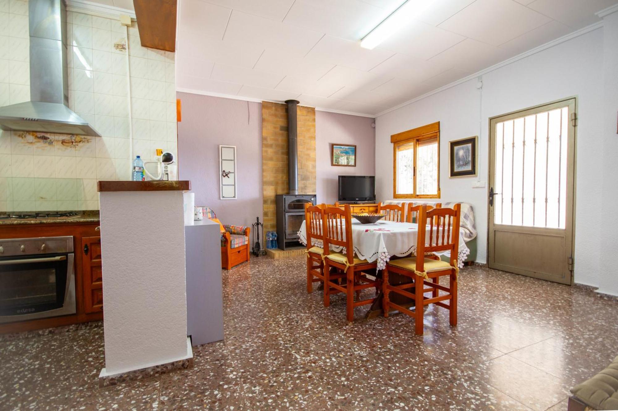 Casa Penya Fegina בנימאוריי מראה חיצוני תמונה