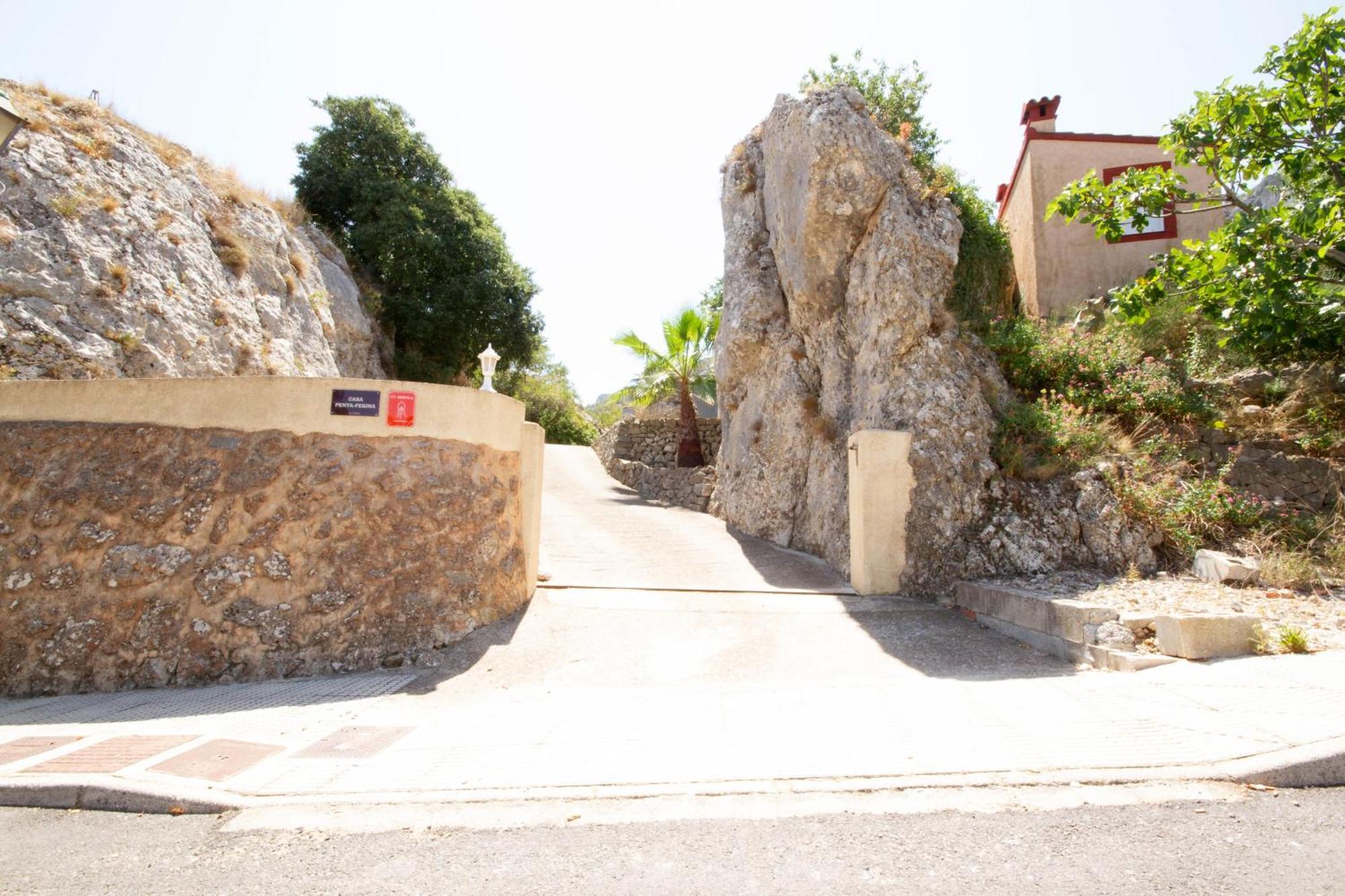 Casa Penya Fegina בנימאוריי מראה חיצוני תמונה