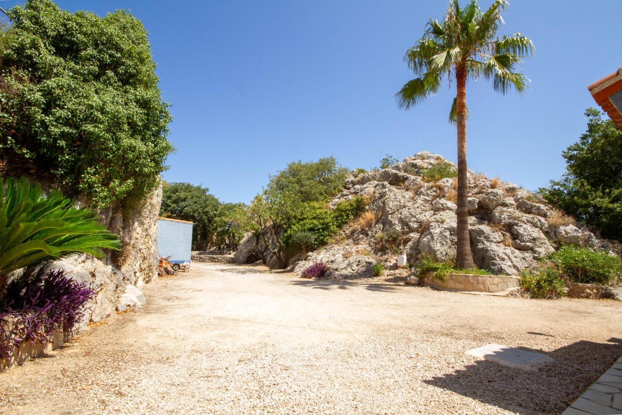 Casa Penya Fegina בנימאוריי מראה חיצוני תמונה