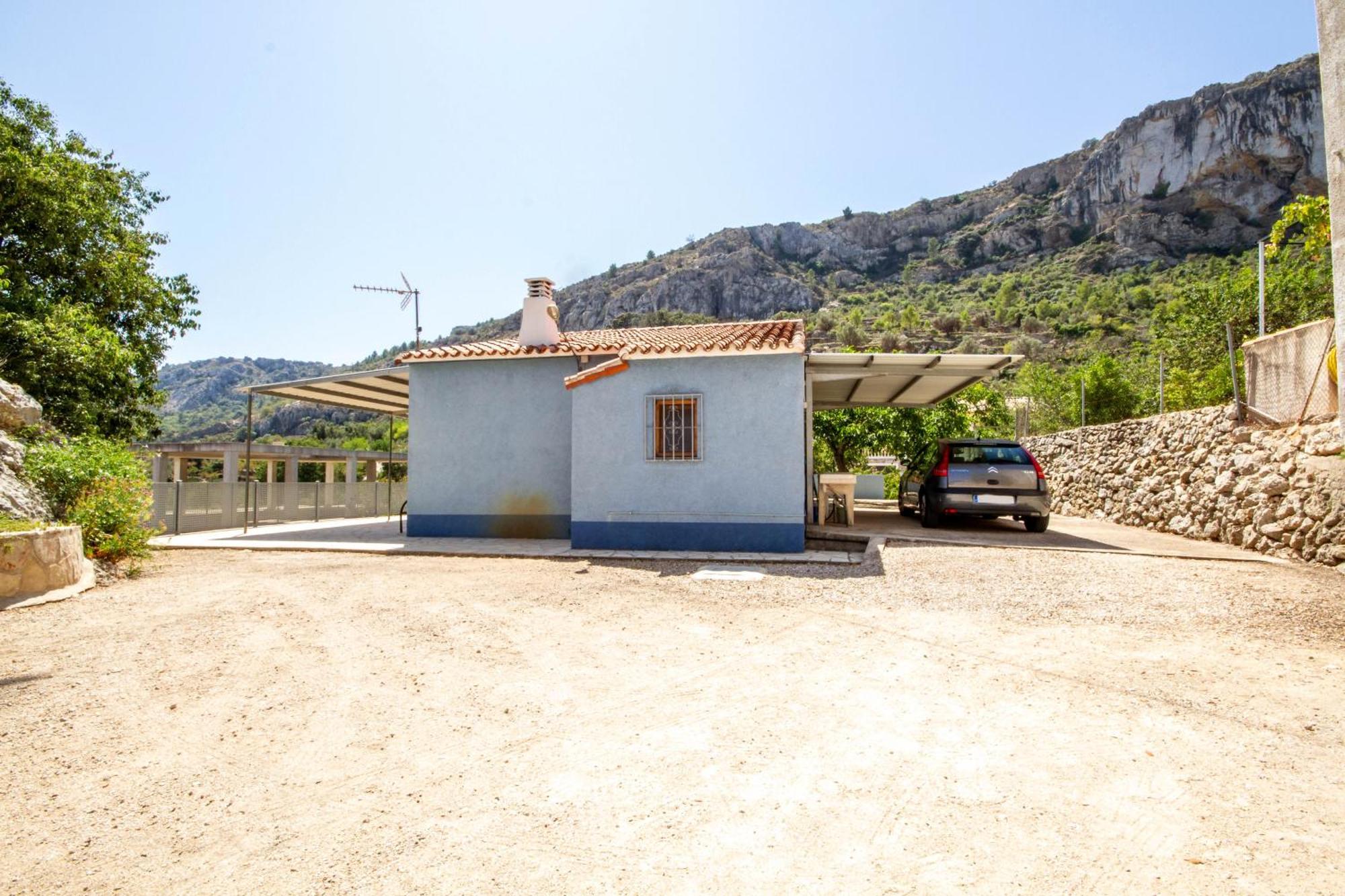 Casa Penya Fegina בנימאוריי מראה חיצוני תמונה