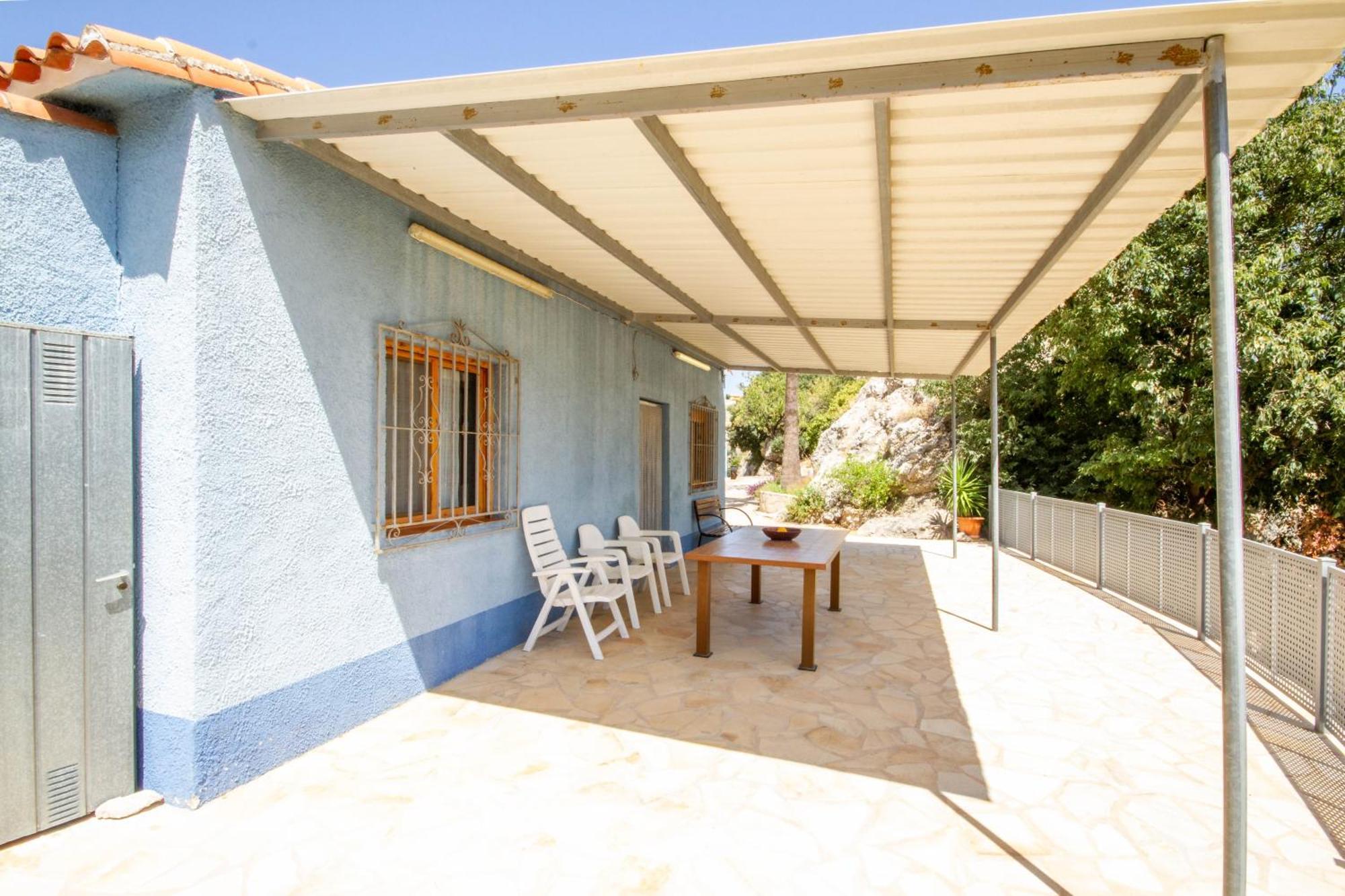 Casa Penya Fegina בנימאוריי מראה חיצוני תמונה