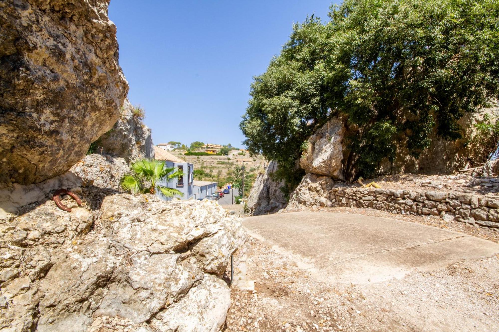 Casa Penya Fegina בנימאוריי מראה חיצוני תמונה