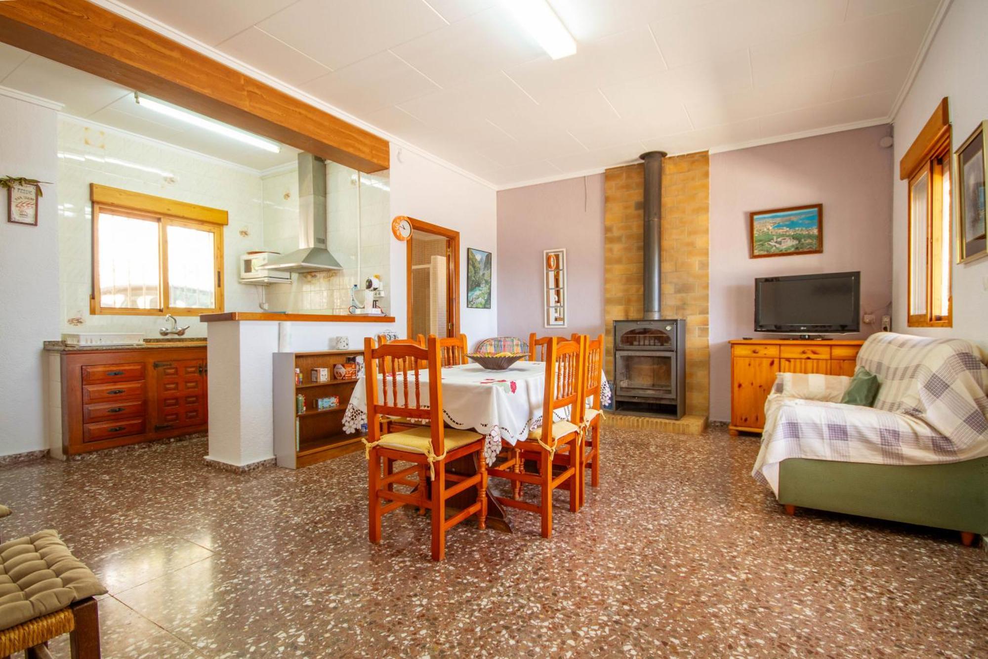 Casa Penya Fegina בנימאוריי מראה חיצוני תמונה
