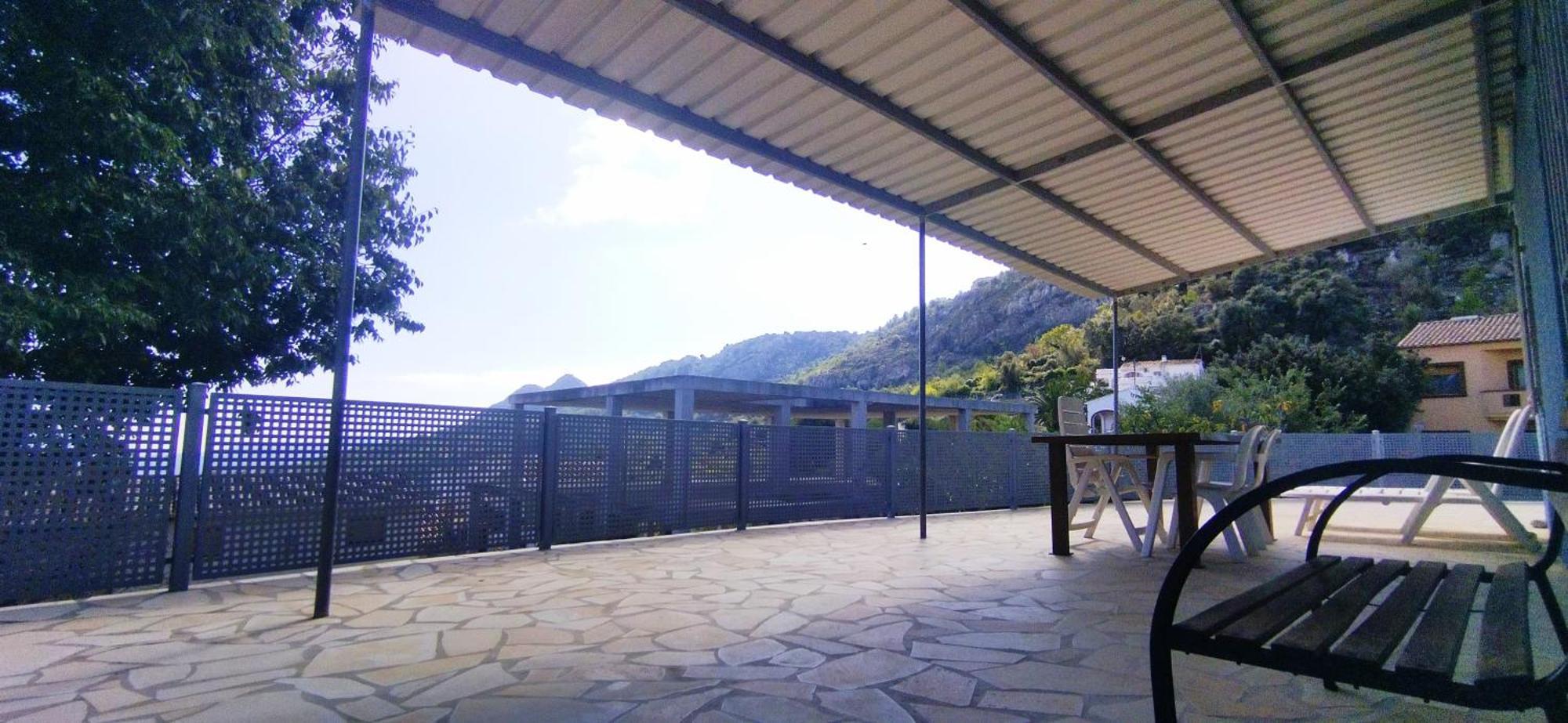 Casa Penya Fegina בנימאוריי מראה חיצוני תמונה