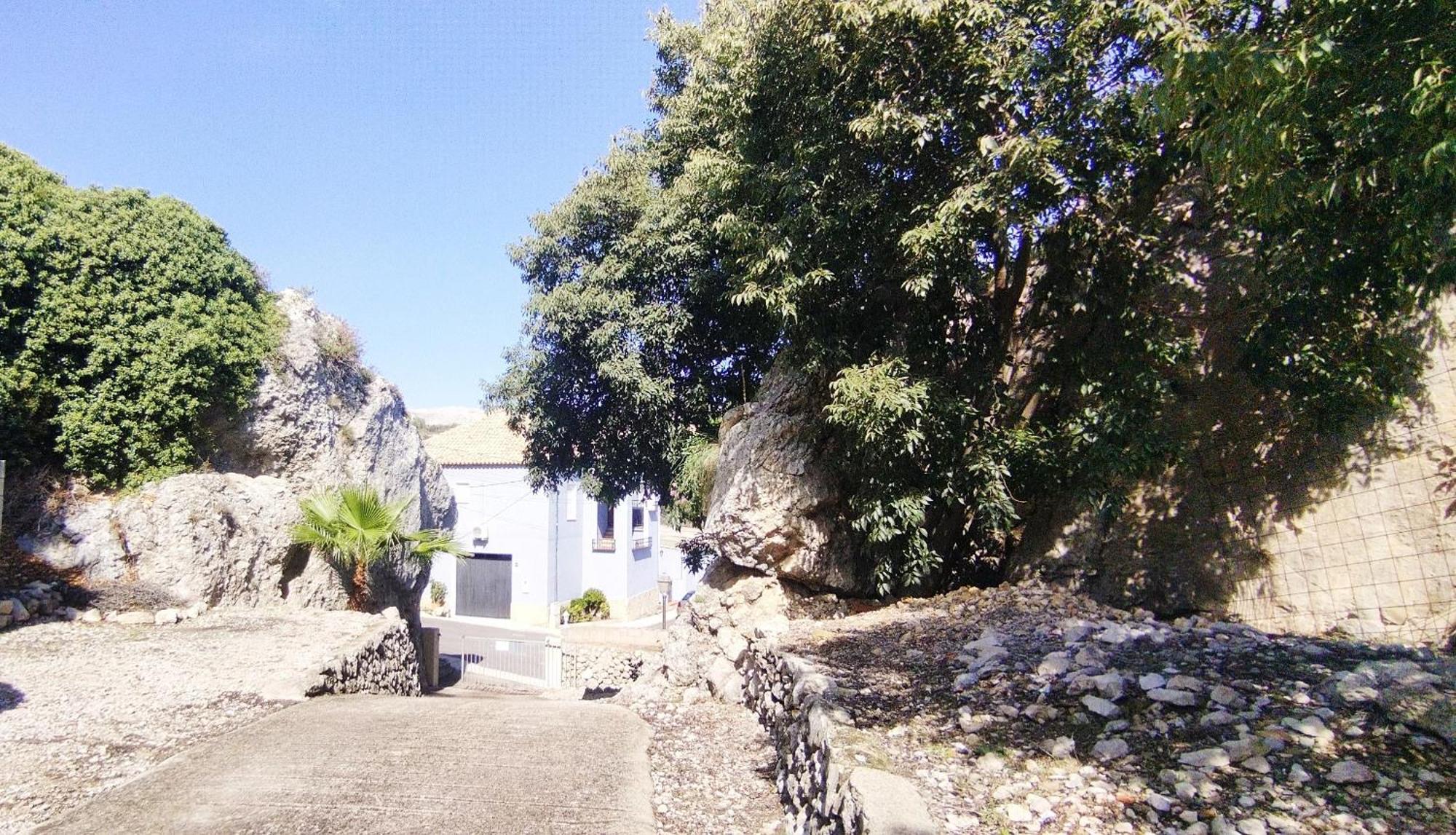 Casa Penya Fegina בנימאוריי מראה חיצוני תמונה